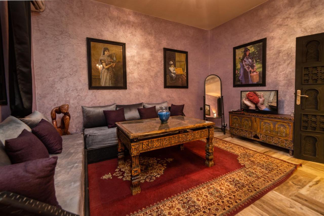 Riad Ksar Aylan Tajda Exterior foto