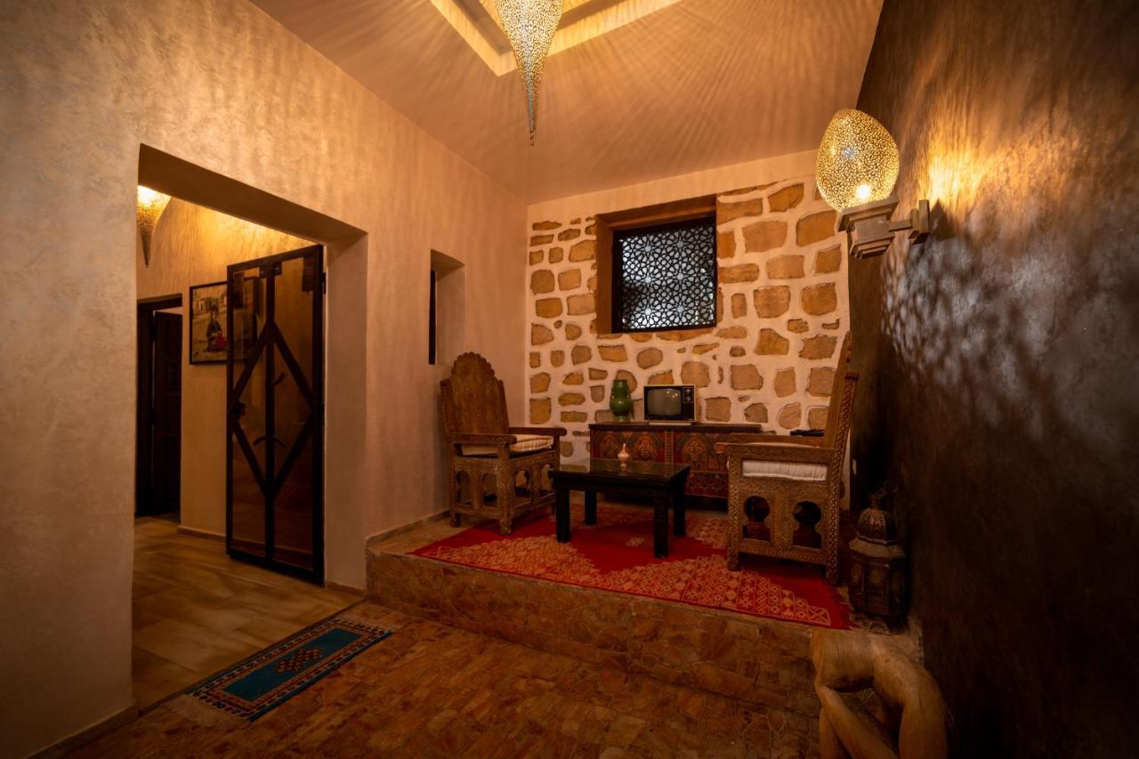 Riad Ksar Aylan Tajda Exterior foto