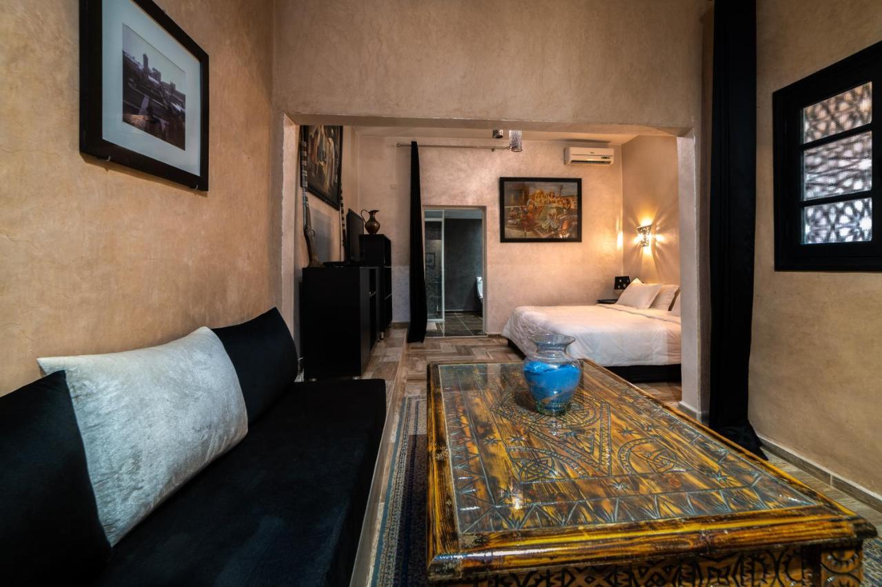 Riad Ksar Aylan Tajda Exterior foto