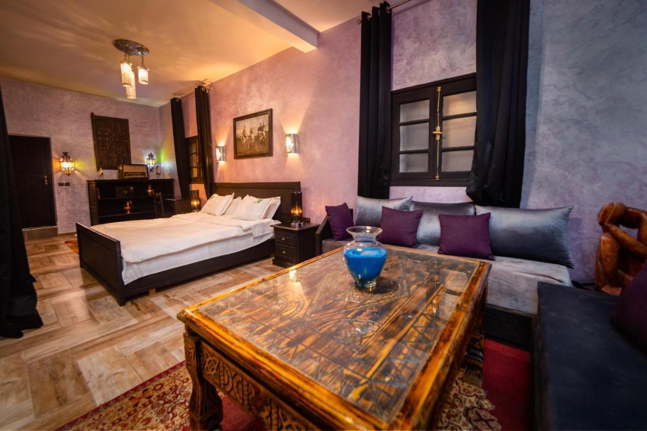 Riad Ksar Aylan Tajda Exterior foto