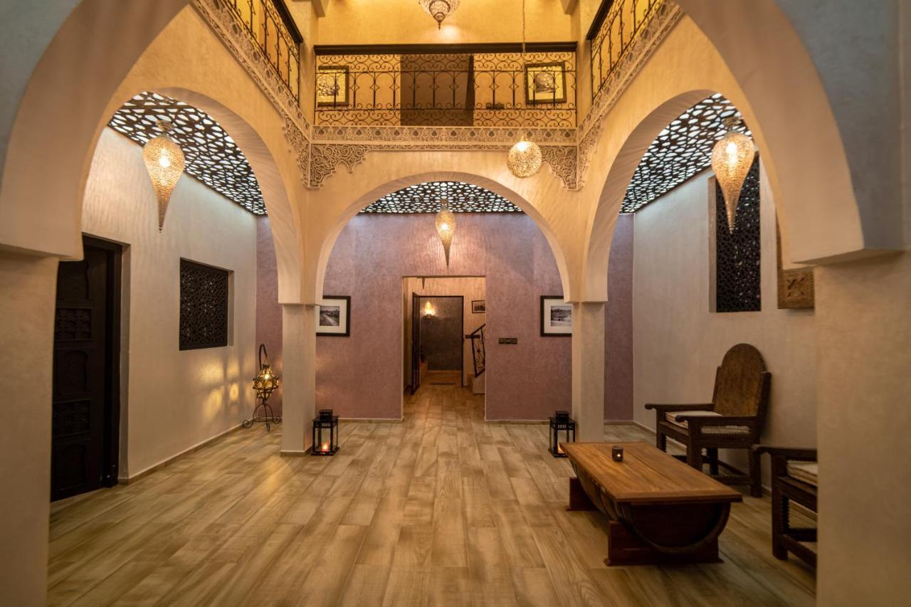 Riad Ksar Aylan Tajda Exterior foto
