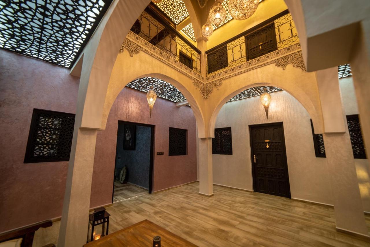 Riad Ksar Aylan Tajda Exterior foto