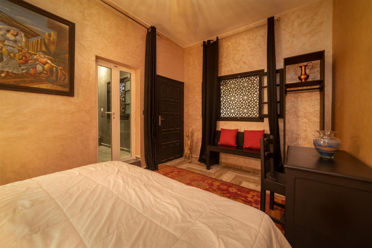Riad Ksar Aylan Tajda Exterior foto