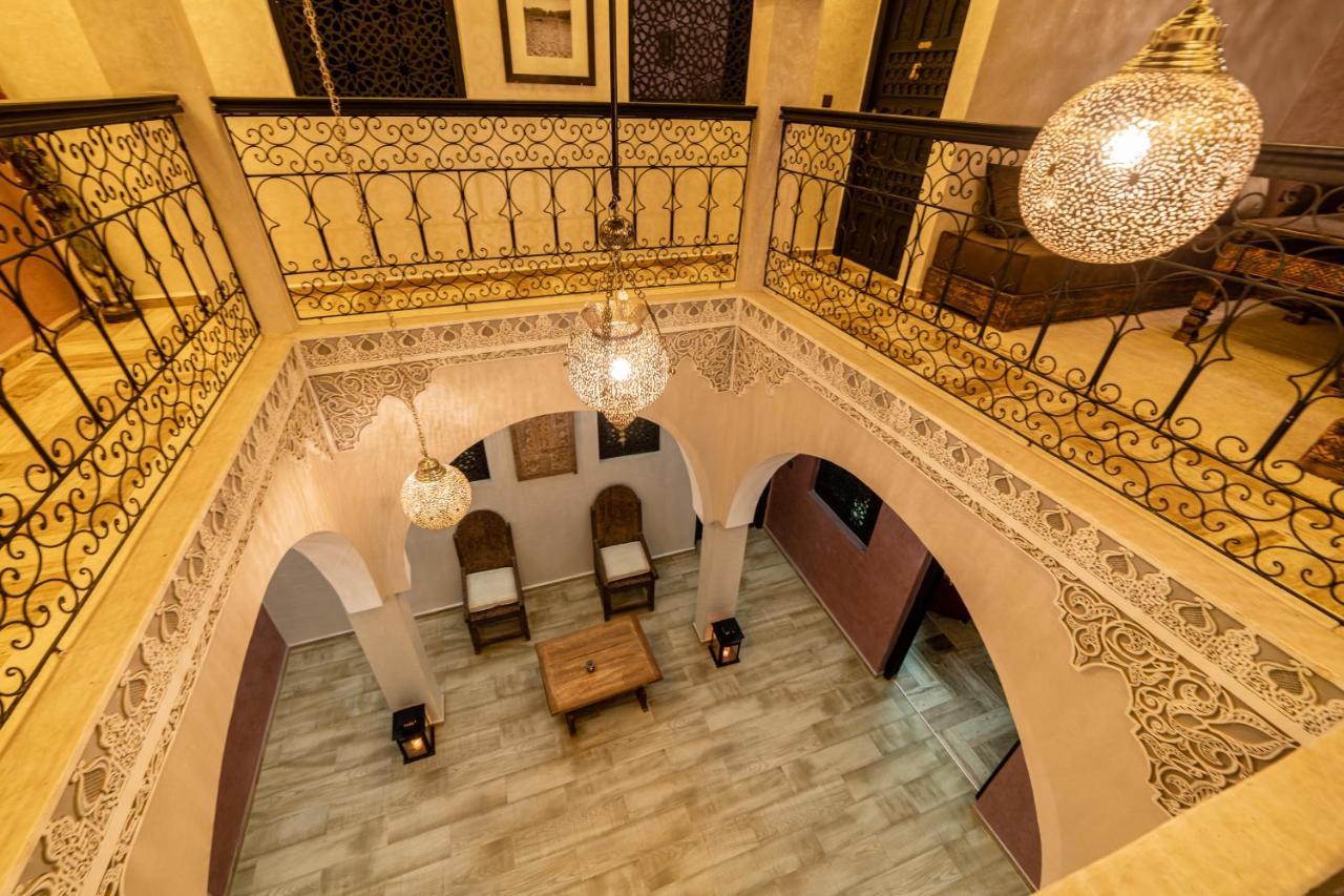 Riad Ksar Aylan Tajda Exterior foto