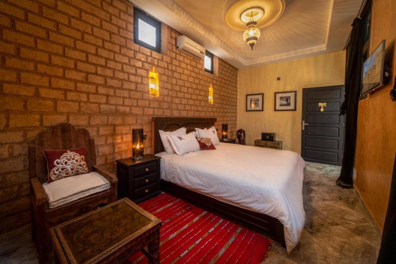 Riad Ksar Aylan Tajda Exterior foto
