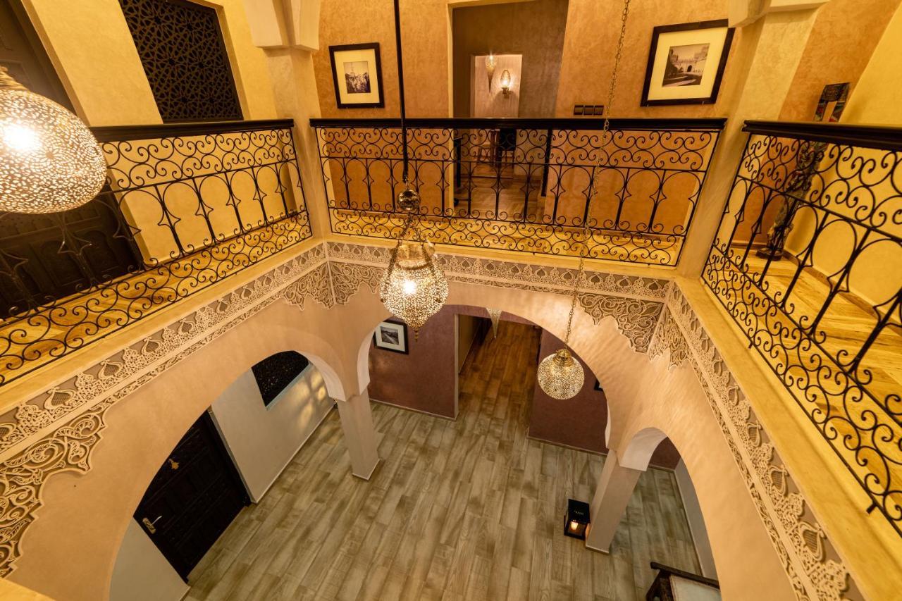 Riad Ksar Aylan Tajda Exterior foto