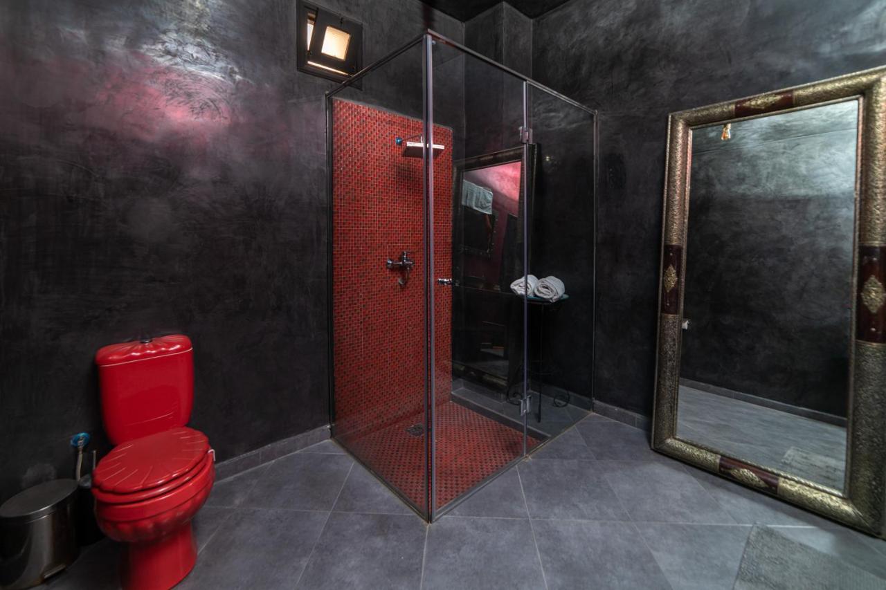 Riad Ksar Aylan Tajda Exterior foto