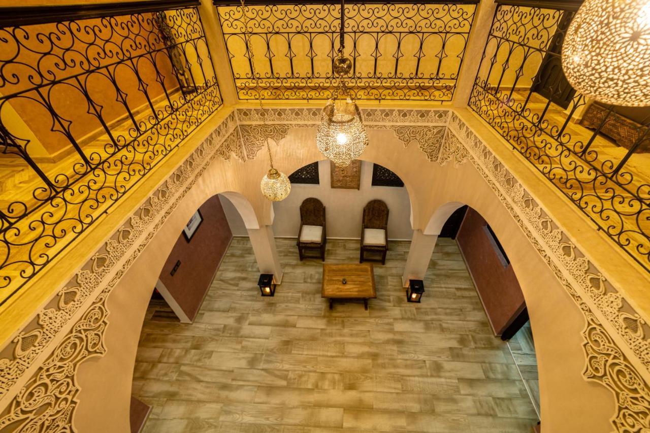 Riad Ksar Aylan Tajda Exterior foto