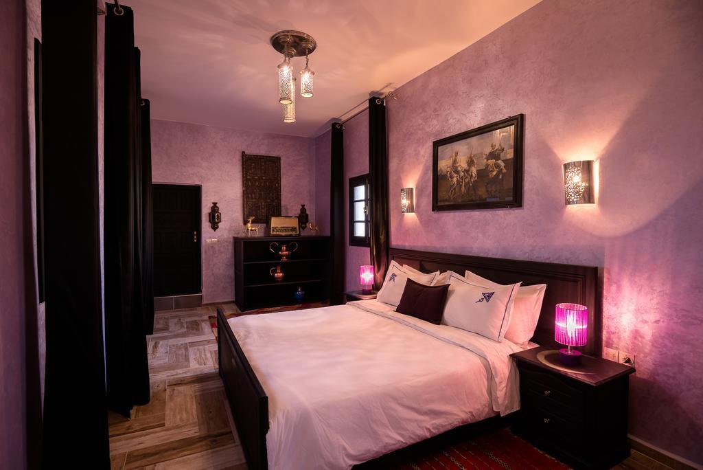 Riad Ksar Aylan Tajda Exterior foto