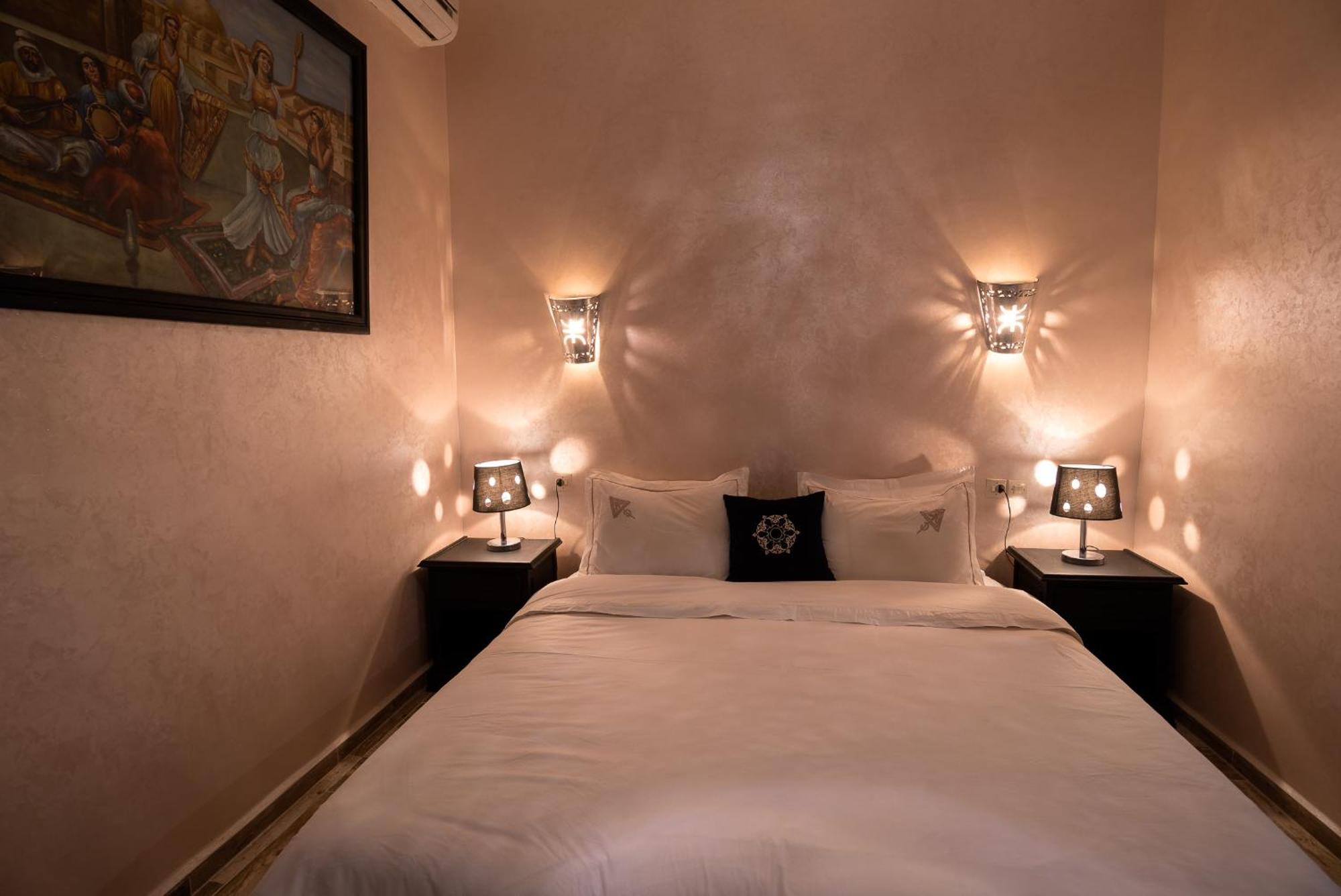 Riad Ksar Aylan Tajda Exterior foto
