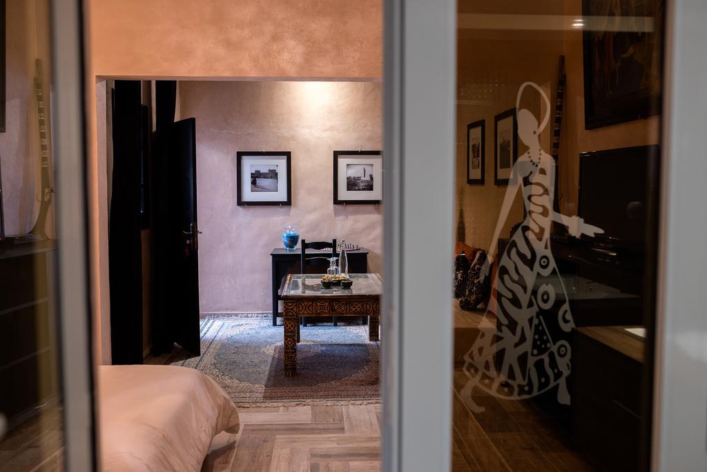 Riad Ksar Aylan Tajda Exterior foto