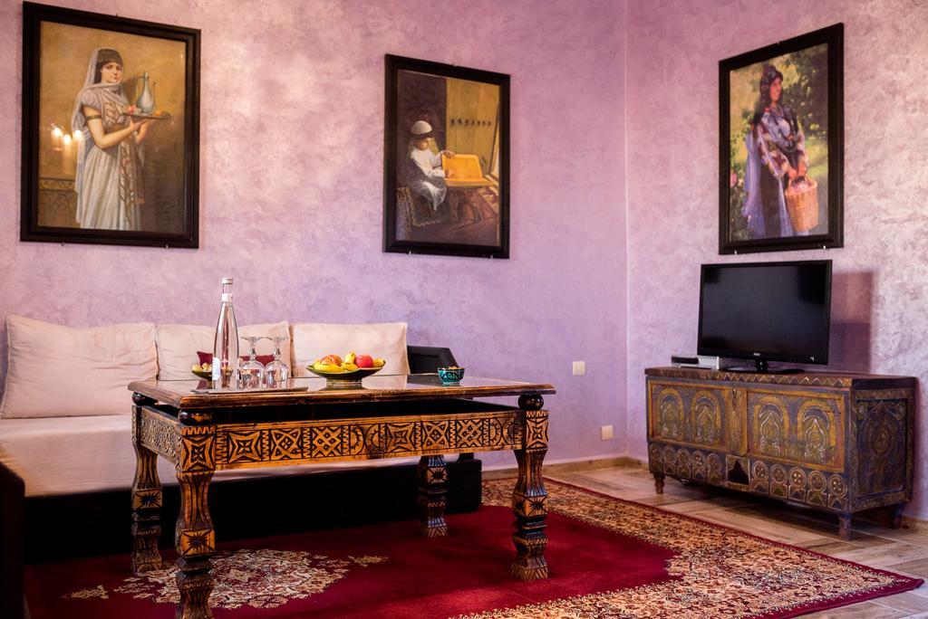 Riad Ksar Aylan Tajda Exterior foto