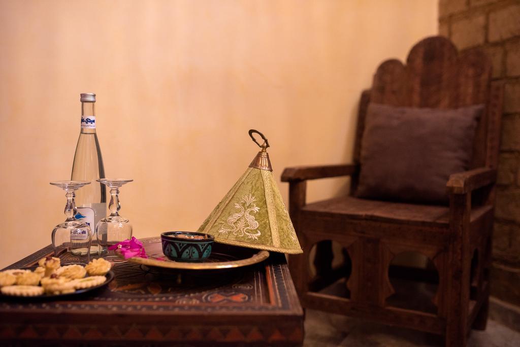Riad Ksar Aylan Tajda Exterior foto