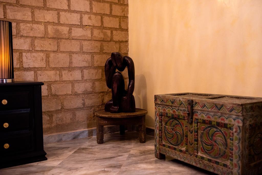 Riad Ksar Aylan Tajda Exterior foto
