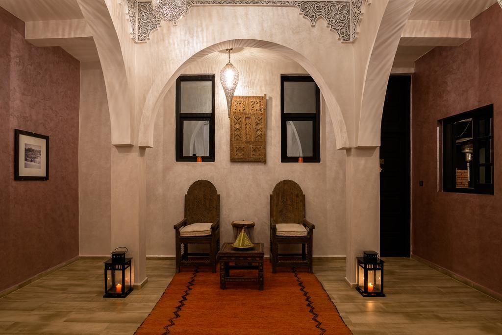 Riad Ksar Aylan Tajda Exterior foto