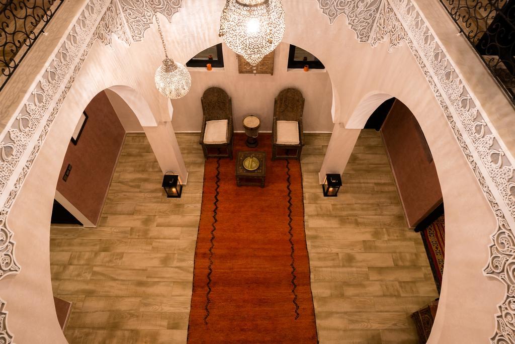 Riad Ksar Aylan Tajda Exterior foto