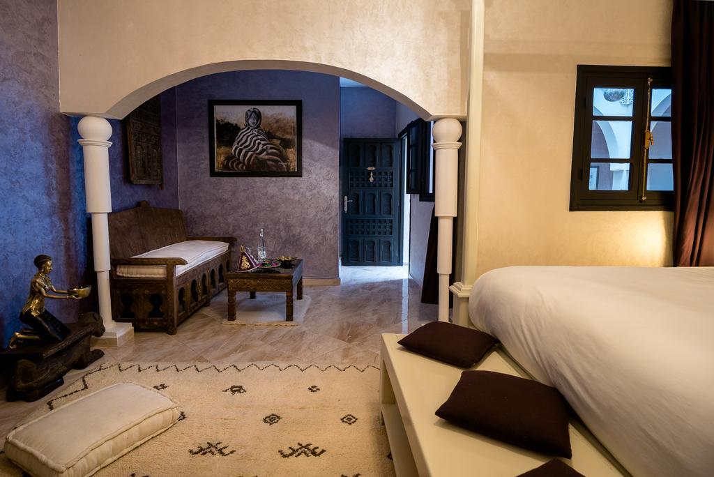 Riad Ksar Aylan Tajda Exterior foto