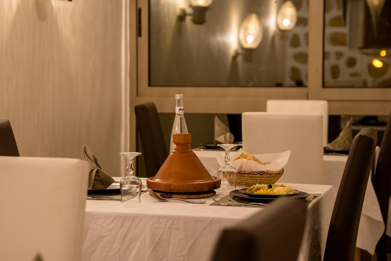 Riad Ksar Aylan Tajda Exterior foto