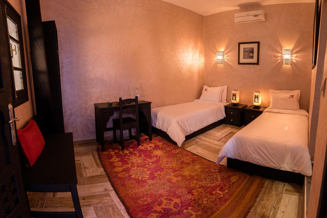 Riad Ksar Aylan Tajda Exterior foto